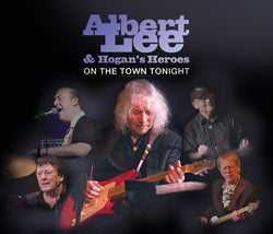 Albert Lee & Hogan's Heroes - On The Town Tonight - CD2