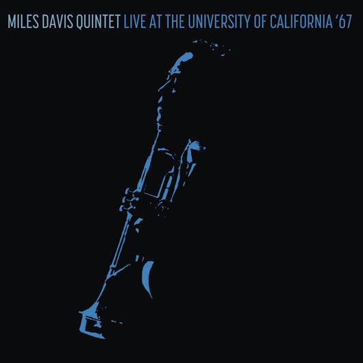 Miles Davis - Live At The University Of California '67 - Vinyl LP