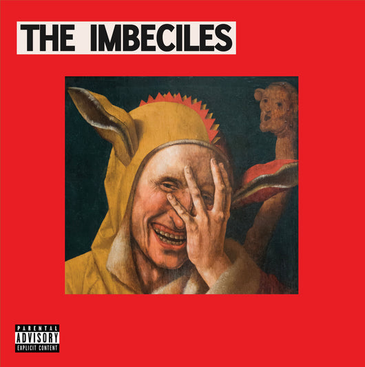 The Imbeciles - The Imbeciles - CD