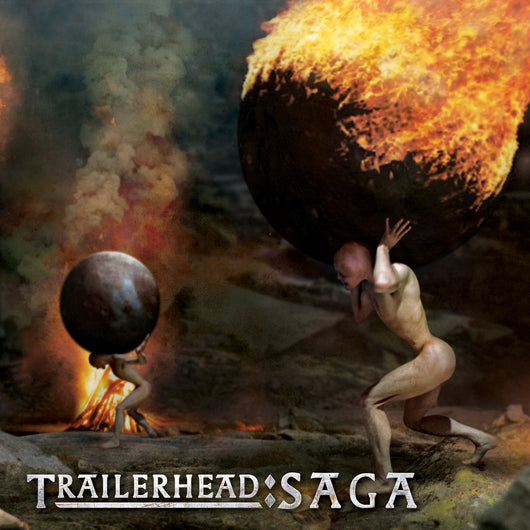 Trailerhead - Saga - CD