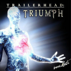 Trailerhead - Triumph - CD
