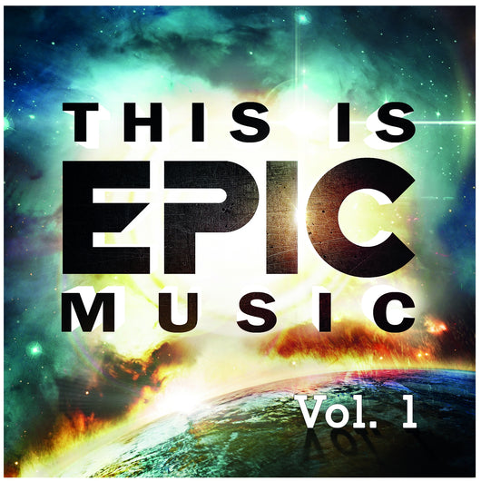 Various Artists - This Is Epic Music Vol 1 - CD