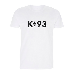 K÷93 (Jaz Coleman/Geordie Walker/Peter Hook) - White T-Shirt