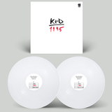 Kruder & Dorfmeister - 2LP Vinyl (Black Vinyl & White vinyl variations)
