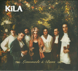 Kila - Lemonade & Buns - CD