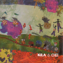 Kila & Oki - Kila & Oki - CD