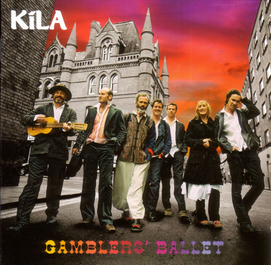 Kila & Oki - Gamblers' Ballet - CD