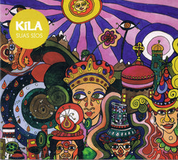 Kila - Suas Sios - CD