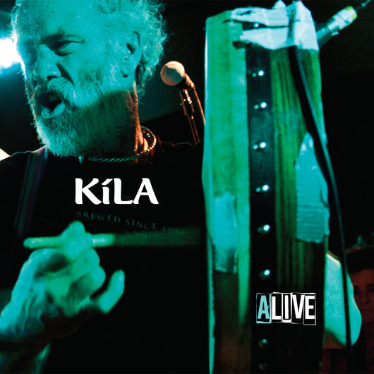 Kila - Alive - CD