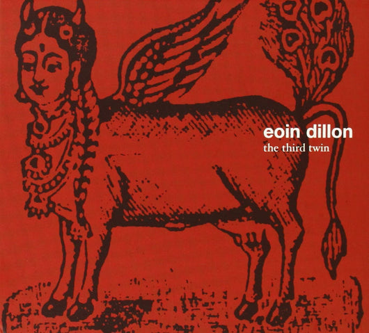 Eoin Dillon (Kila) - The Third Twin - CD