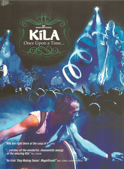 Kila - Once Upon A Time - DVD