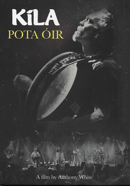 Kila - Pota Oir - DVD