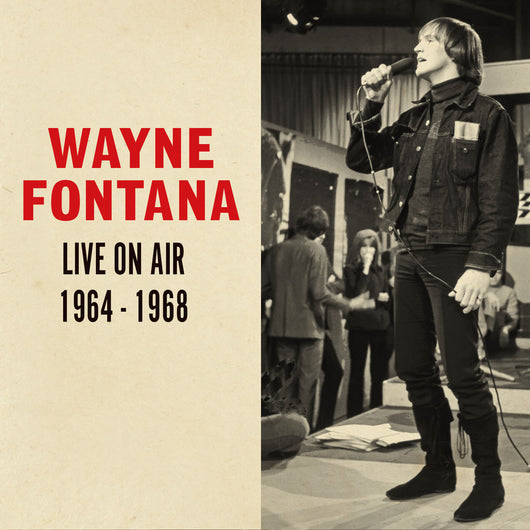 Wayne Fontana - Live On Air 64-68 - CD2
