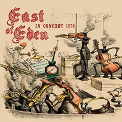 East Of Eden - In Concert 1970 - CD2