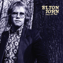 Elton John - Live In Tokyo 1971 - CD2