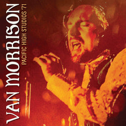 Van Morrison - Pacific High Studios '71 - CD2