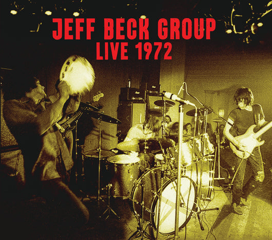 Jeff Beck - Live 1972 - CD2