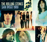 Rolling Stones - San Diego 1969 - 2LP Blue/Yellow Vinyl