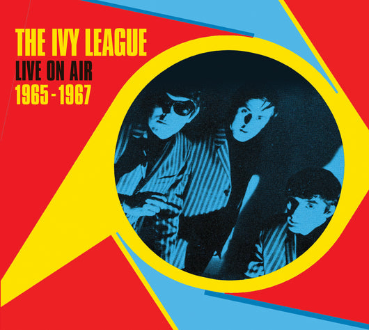 The Ivy League - Live On Air 1965-1967 - CD