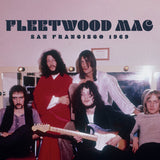Fleetwood Mac - San Francisco 1969 - CD/2LP Red Vinyl