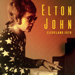 Elton John - Cleveland 1970 - CD