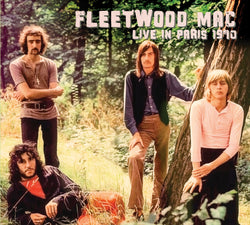Fleetwood Mac - Live In Paris 1970 - CD