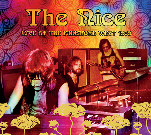 The Nice - Live At Fillmore West - CD