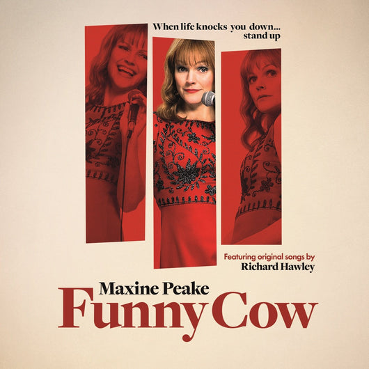 Richard Hawley - Funny Cow original Motion Picture Soundtrack - Vinyl LP / CD