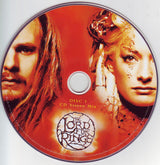 The Lord Of The Rings -AR Rahman/Original London Production CD+DVDA 2 Disc Set