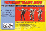 Norman Watt-Roy - Flicker Book - Signed by Norman Watt-Roy