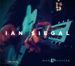 Ian Siegal - Man & Guitar - CD