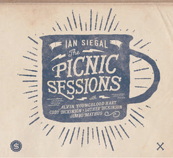 Ian Siegal - The Picnic Sessions - CD