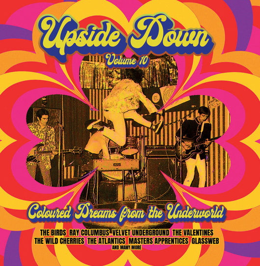 Various Artists - Upside Down Volume 10 - CD
