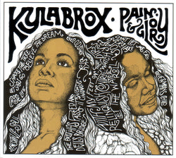 Kyla Brox - Pain & Glory - CD/Vinyl 2LP