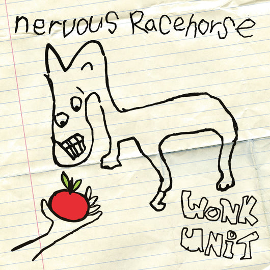 Wonk Unit - Nervous Racehorse - Vinyl LP