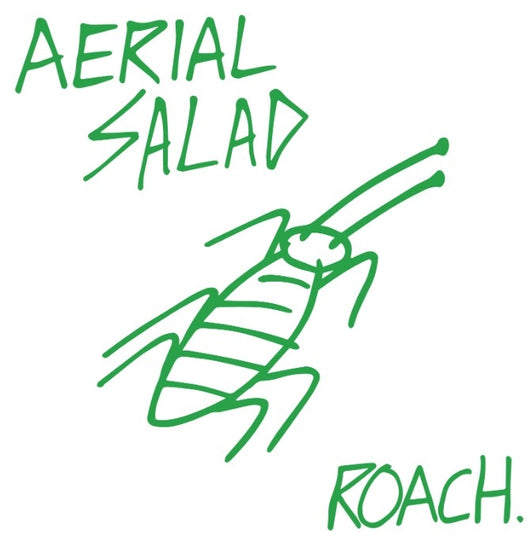 Aerial Salad - Roach CD