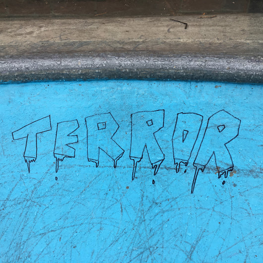 Wonk Unit - Terror - CD