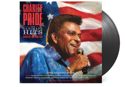 Charlie Pride - The Ultimate Hits - Vinyl LP