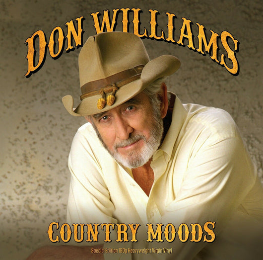 Don Williams - Country Moods - Vinyl LP
