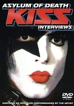 Kiss - Asylum Of Death - Interviews - DVD