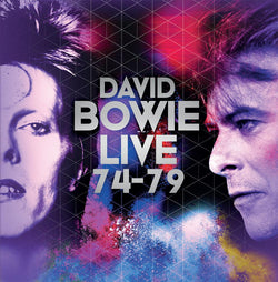 David Bowie - Live 74-79 - CD4 Box