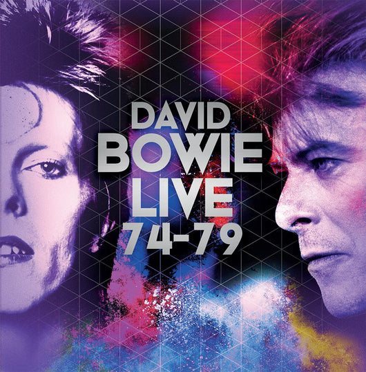 David Bowie - Live 74-79 - CD4 Box