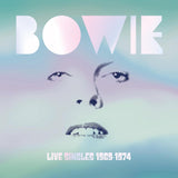 David Bowie - Live Singles 1969-1974 (5x White Vinyl 7")