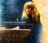 Loreena McKennitt - The Wind That Shakes The Barley - CD / Yellow Vinyl LP Formats
