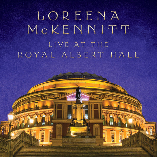 Loreena McKennitt - Live At Royal Albert Hall - CD2