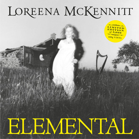 Loreena McKennitt - Elemental - Vinyl LP / CD Formats