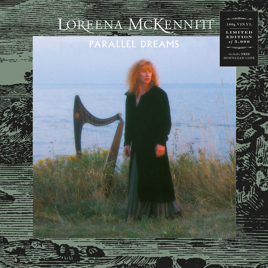 Loreena McKennitt - Parallel Dreams - Vinyl LP / CD Formats