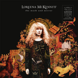 Loreena McKennitt - The Mask And Mirror - Vinyl LP / CD Formats