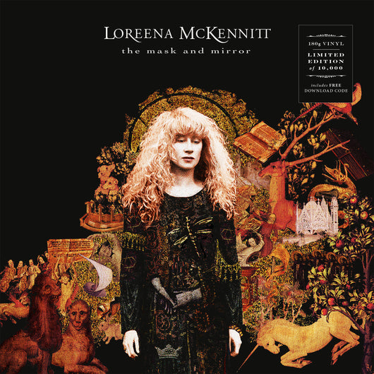 Loreena McKennitt - The Mask And Mirror - Vinyl LP / CD Formats