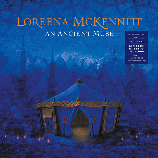 Loreena McKennitt - An Ancient Muse - Vinyl LP / CD